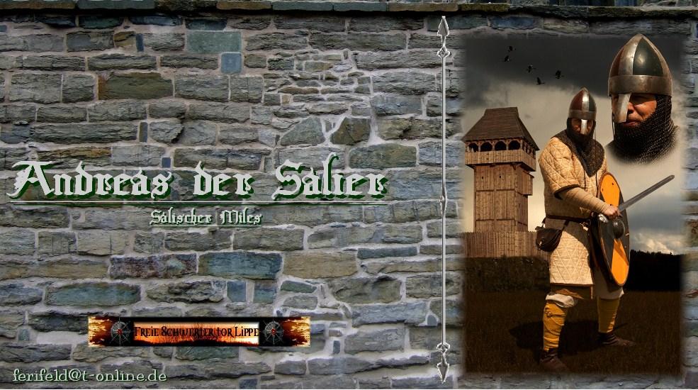 ANDREAS DER SALIER