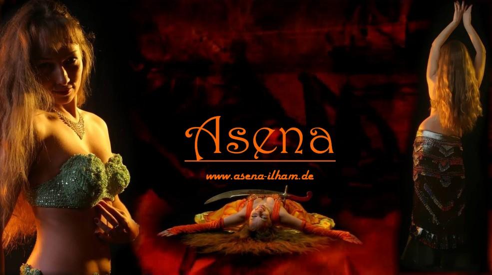 ASENA ILHAM