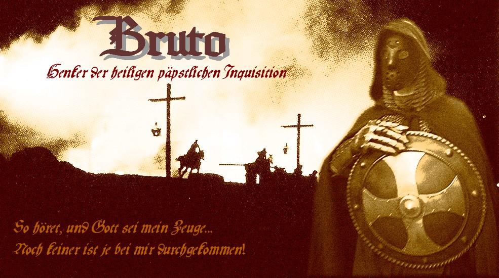 BRUTO DER HENKER