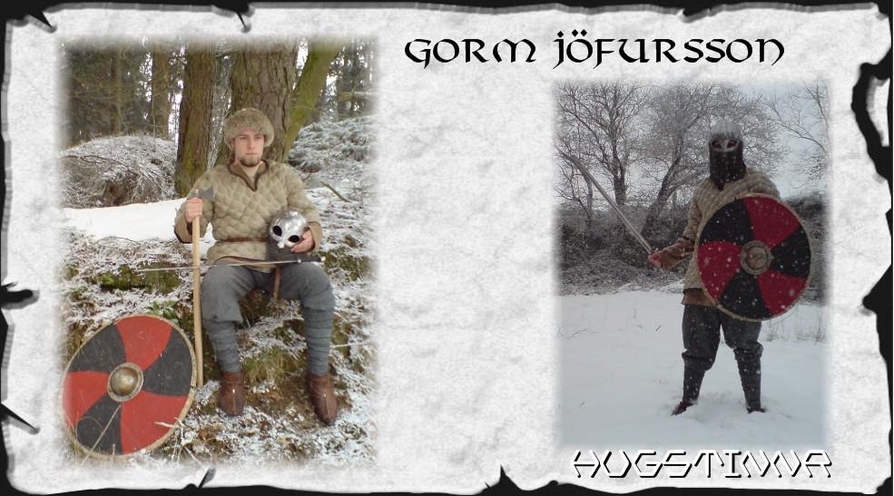 GORM JOEFFURSSON