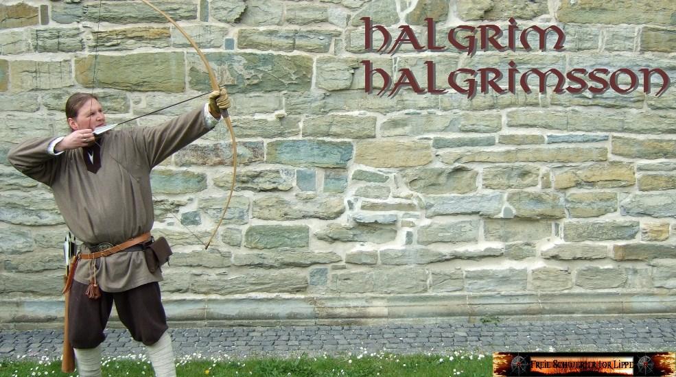 HALGRIM HALGRIMSSON