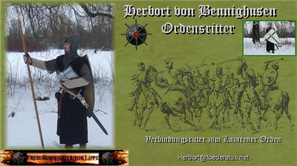 HERBORT VON BENNIGHUSEN