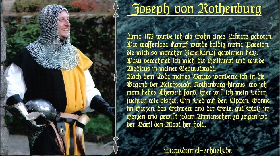 JOSEPH VON ROTHENBURG