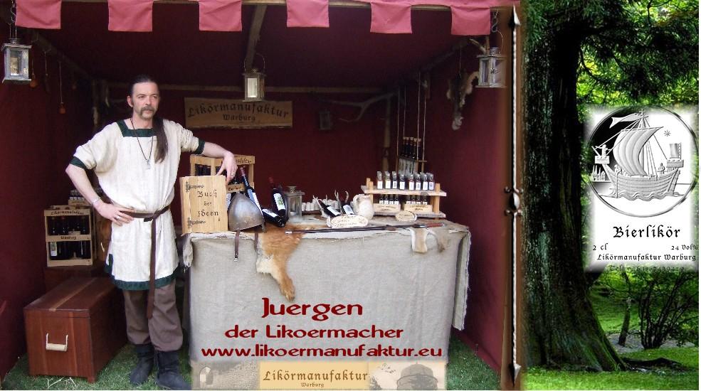 JUERGEN DER LIKOERMACHER