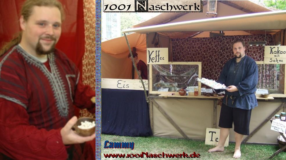 LAMMY VON 1001 NASCHWERK